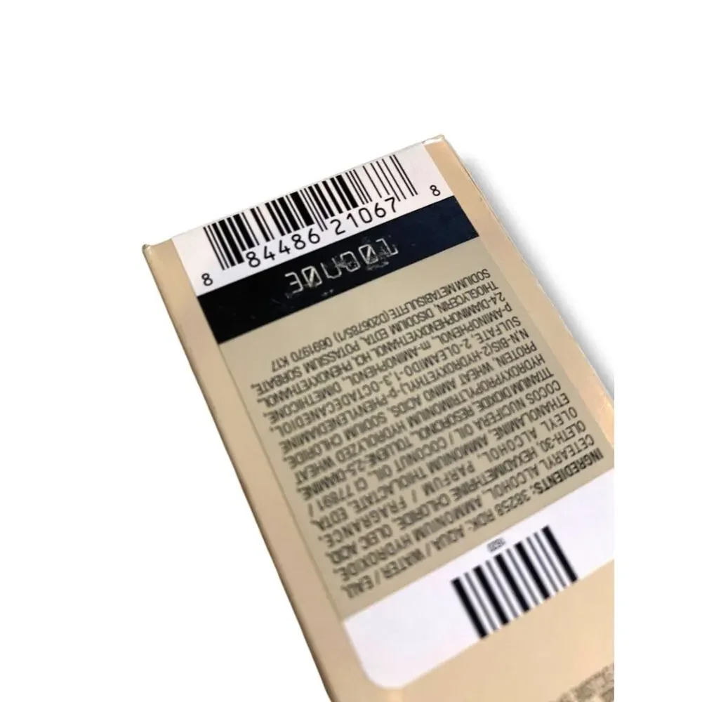 Redken New Blonde Idol Hair NA .01 Natural Ash 2.1 oz Color High Lift Cream